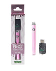Ooze Slim Twist 510 Thread 320 mAh CBD Vape Pen Battery + USB Charger