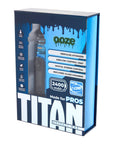 Ooze Titan Extract Mod 2400 mAh C-Core