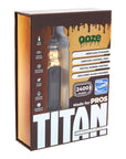 Ooze Titan Extract Mod 2400 mAh C-Core