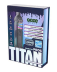 Ooze Titan Extract Mod 2400 mAh C-Core