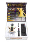 Ooze Ripley Dab Rig Hookah 2400mAh C-Core
