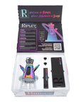 Ooze Ripley Dab Rig Hookah 2400mAh C-Core