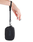 Ooze Traveler Smell Proof Wristlet - Black