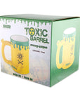 Ooze Ceramic Mug - Toxic Waste Barrel