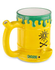 Ooze Ceramic Mug - Toxic Waste Barrel