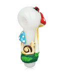 Old School Mushroom Spoon Pipe - inhalco
