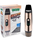 Ooze Booster Extract Vaporizer in Black Rose color