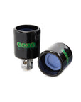 Close-up view of the Ooze Booster Vaporizer C-Core heating technology