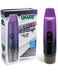 Ooze Booster Extract Vaporizer in Galaxy Purple color