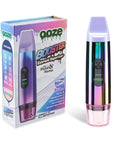 Ooze Booster Extract Vaporizer with Rainbow finish