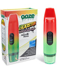 Ooze Booster Extract Vaporizer in Rasta color
