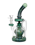 Otherworldly Connection Recycler Bong