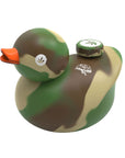 Piecemaker Kwack Silicone Duck Bong