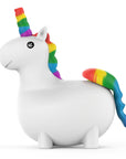 Piecemaker Silicone Unicorn Bong