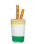 Hemper Ramen Glass Water Pipe
