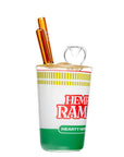 Hemper Ramen Glass Water Pipe