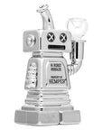 Hemper Hi-Robot Glass Water Pipe
