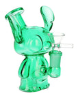 Ohana Friend Glass Water Pipe - 5" / 14mm F