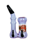 Passing Thoughts Sherlock Bubbler Pipe