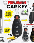 Car Key Penjamin Discreet 510 Battery