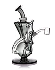 MJ Arsenal Nocturne Mini Glass Dab Rig Halloween Limited Edition
