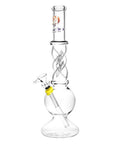 Phoenix Rising Twist Dome Base Bong - inhalco