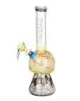 Phoenix Rising Mushroom Mini Bong - INHALCO