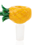 Pineapple Glass Bong Bowl