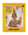 Miss Swiss Mini Dab Kit with Rig - INHALCO