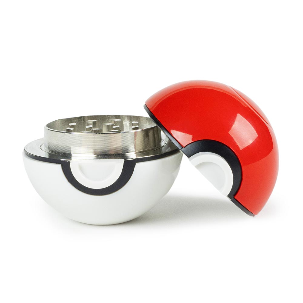 Pokeball Grinder – INHALCO