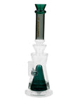 Preemo - 13.5" Solid Cone Perc Bong - INHALCO