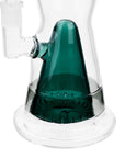 Preemo - 13.5" Solid Cone Perc Bong - INHALCO