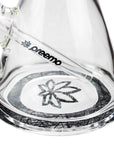 Preemo 19" Dome Over Double Disc Perc Bong - INHALCO