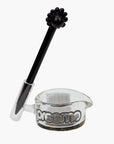 Preemo - Glass Dabber and Dish Set