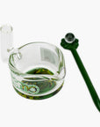 Preemo - Glass Dabber and Dish Set