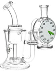 Pulsar 420 Timepiece Glass Ash Catcher