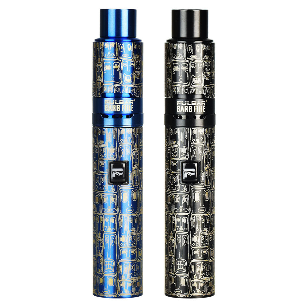 Pulsar Boho Faces Variable Voltage Barb Fire Kit INHALCO Pulsar Boho Faces Variable Voltage Barb Fire Kit INHALCO