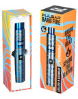 Boho Faces Variable Voltage Barb Fire Kit