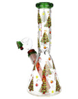 Pulsar Christmas Tree Herb Pipe Duo 10"