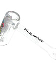 Pulsar Design Series Hammer Glass Bubbler - INHALCO