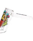 Pulsar Design Series Hammer Glass Bubbler - INHALCO