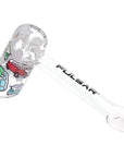 Pulsar Design Series Hammer Glass Bubbler - INHALCO