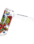 Pulsar Design Series Hammer Glass Bubbler - INHALCO