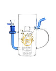 Pulsar Drinkable Beer Mug Recycler Water Pipe