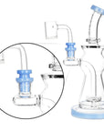 Pulsar Glass Joint Reducer Adapter
