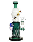 Pulsar Killa Bees Water Pipe - inhalco