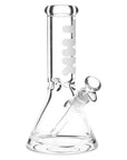 Pulsar "THK" 9mm Glass Beaker Bong 10"