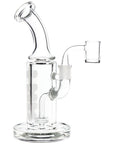 Pulsar "THK" 9mm Glass Dab Rig 9"
