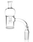 Pulsar Axial Opaque Quartz Banger Set - INHALCO