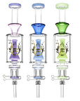 Pulsar Beaker Perc Vapor Vessel 2.0 - INHALCO